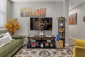 Featuring new, comfortable furniture!