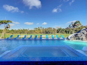 Piscine