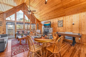 kitchen table