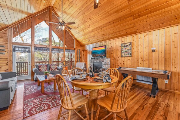 kitchen table