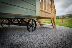 Smardale Mill, Smardale Shepods Glamping - Herdwick Cottages