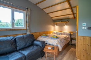 Smardale Mill, Smardale Shepods Glamping - Herdwick Cottages