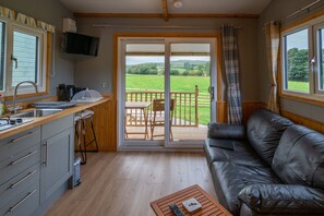 Smardale Mill, Smardale Shepods Glamping - Herdwick Cottages