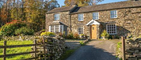 Deer How Farm - Patterdale - Ullswater - Front Aspect