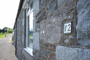 Detalj exteriör