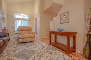 Formal Living Room