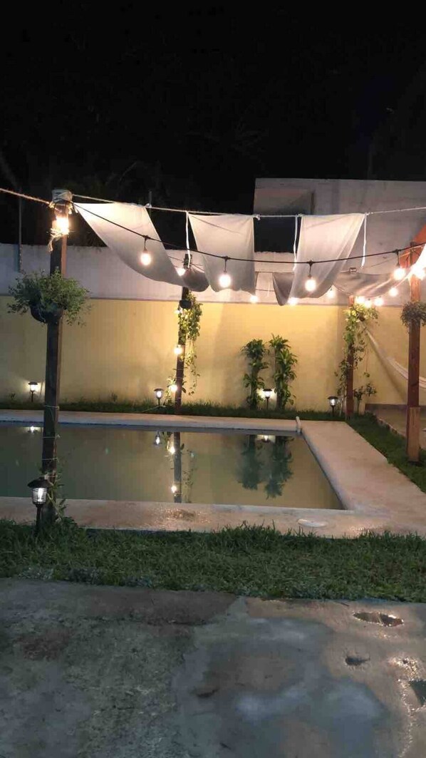 Piscine