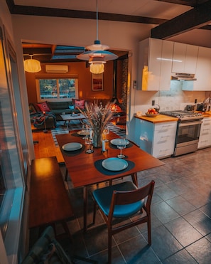 Cuisine privée