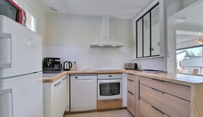 Cozinha privada
