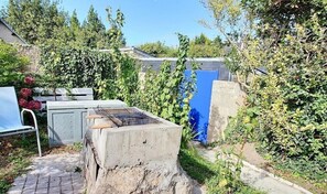 Terassi/patio