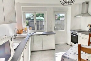 Privat køkken