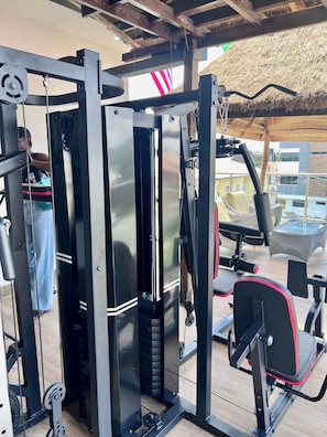 Salle de remise en forme