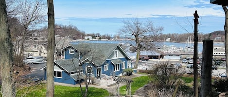 Udendørsområde