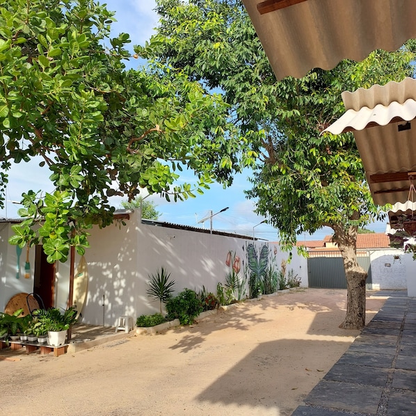 Terras