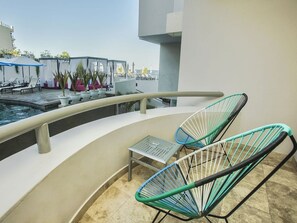 Terrasse/gårdhave