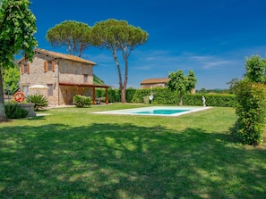 Maison, Domicile, Lot Terre, Ferme, Biens, Jardin, Chalet, Pelouse, Hacienda