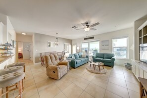 Living area