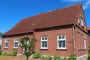 Fassade / Eingang