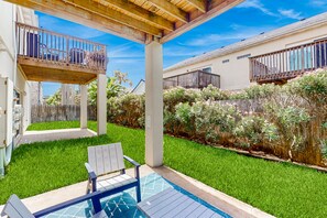 Terraço/pátio