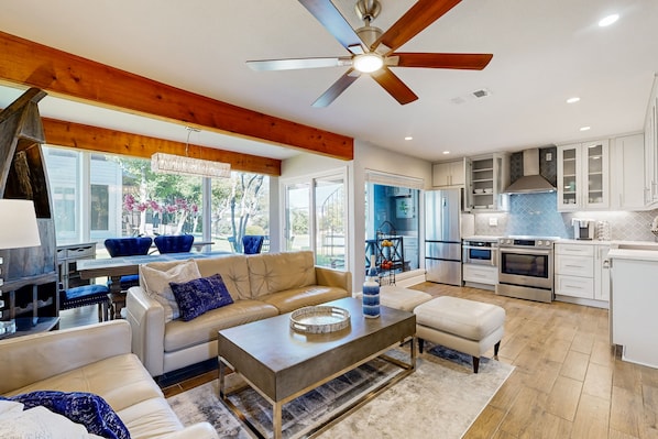 Living area