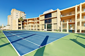Sports court