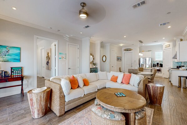 Living area