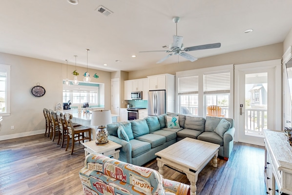 Living area