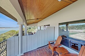 Terrasse/gårdhave