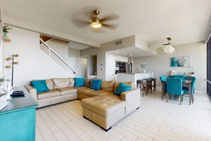 Living area
