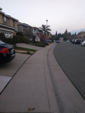 Parkering