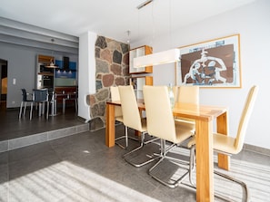 Villa Julius, App. 2 Die Stylische
