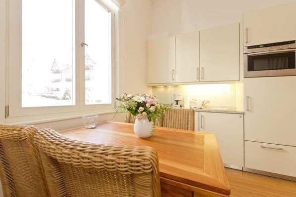 Privat køkken