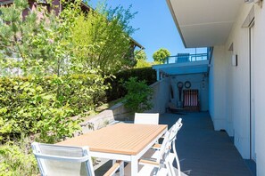 Strandresidenzen Bansin, Ostseepalais 02