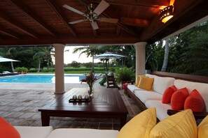 Terraço/pátio interior