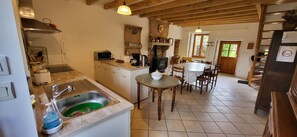 Cuisine privée