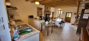 Cucina privata