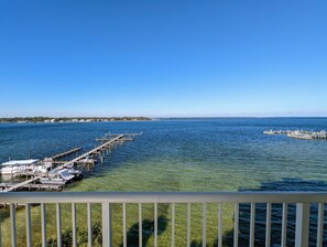 View From Balcony