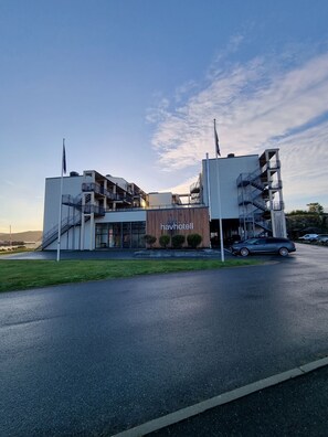 Exteriör