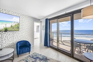 Living Room with a View