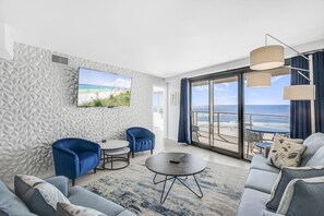 Living Room with a View