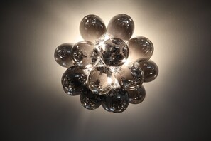 Détail de l’intérieur