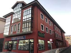 Exterior