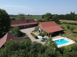 Extérieur