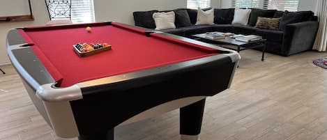 Games room