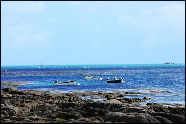 Vista do alojamento