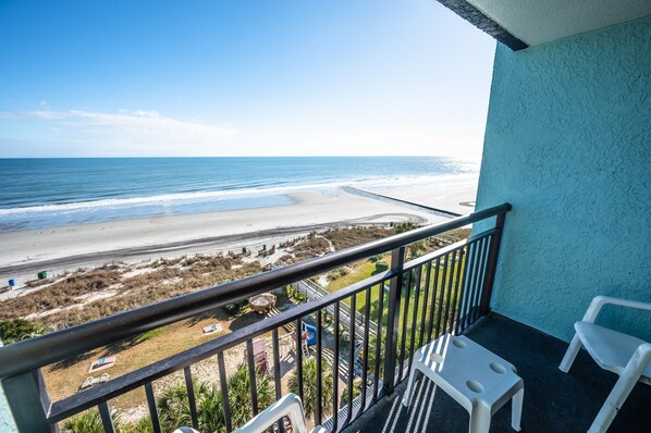 Direct Oceanfront!