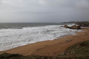 Plage du Kérou.