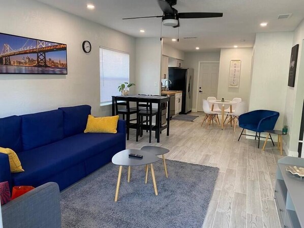 Living area