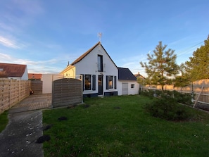 Udendørsområde
