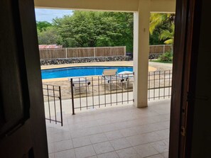 Terrazza/patio